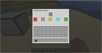 GUI