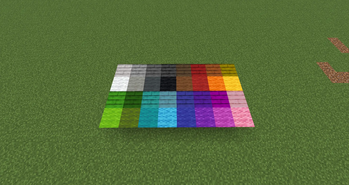 Colored Planks