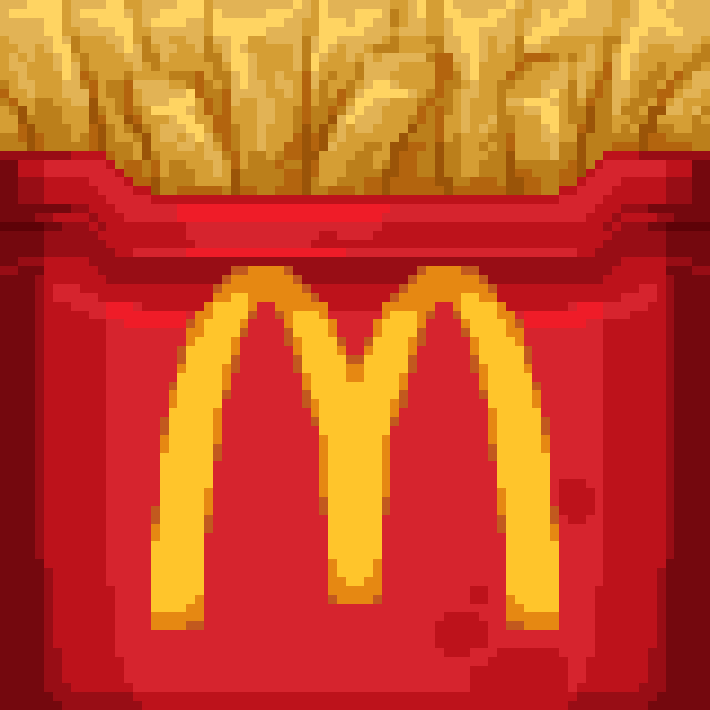 BlockDonald's Delight