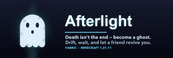 Afterlight Banner