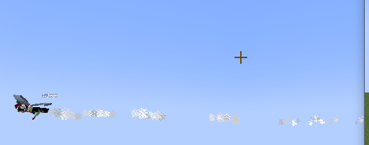 Contrails on Elytra!!!