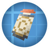 Create: Capsule Corp. logo