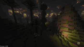 Primordial caves - IrisCaves feature OFF
