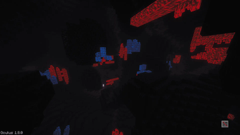 Magnetic caves - IrisCaves feature OFF