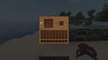 Crafting Table