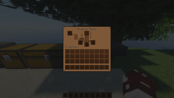 Brewing Stand