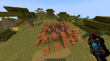 Collapsed structure results