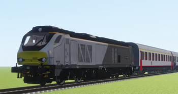Chiltern Railways Livery