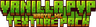 Vanilla PVP texture pack
