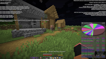 Villager Detected