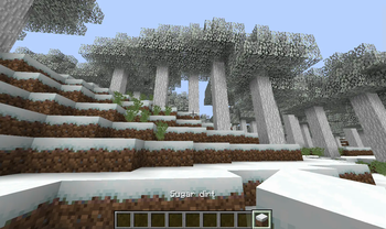 Sugar Biome!
