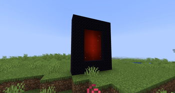 The portal