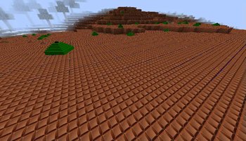 Chocolate Biome