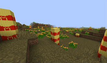 Fast food Biome