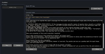 ChatMimic — screenshot 1