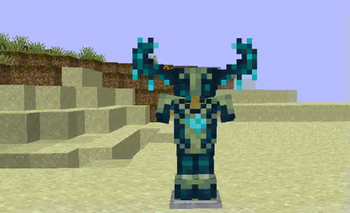 Warden armour