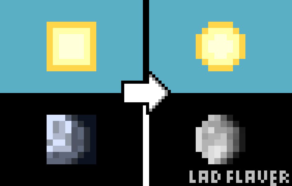Sun and Moon