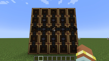 Crafting the Multi-Tool in a Mechanical Crafter