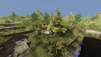 Modded Biome