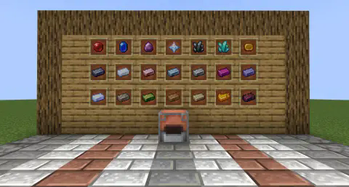 More Ore Ingots and Materials