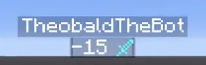 negative hitcount