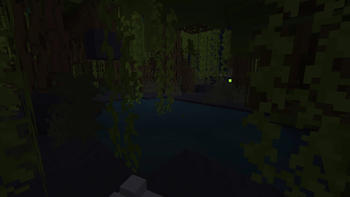 Mangroove Swamp (without Super Duper Vanilla Shader)