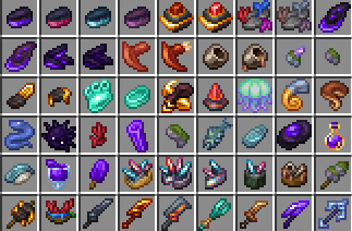 Foods and Knife