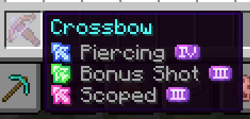 Enchanted Crossbow