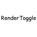 Render Toggle