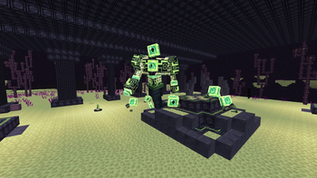 Ender The Eye Of The Chaos
