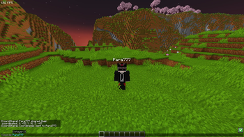 /coords username