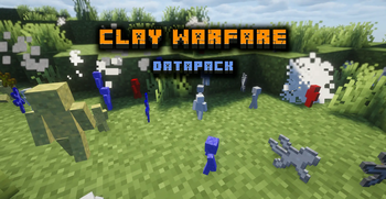 Clay Warfare Banner