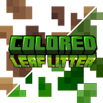 Colored Leaf Litter