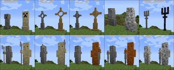 Statues