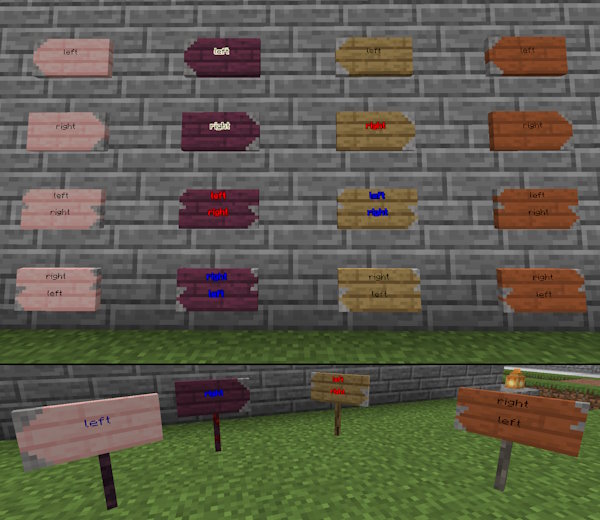 Signposts