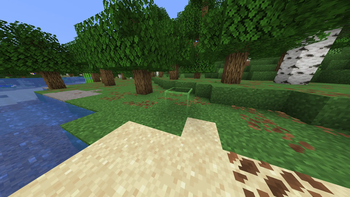 Clear Slime. :D