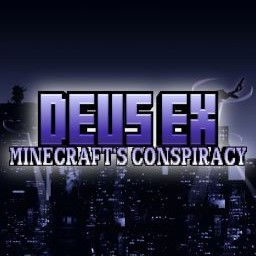 Deus Ex:Minecraft's Conspiracy