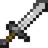 A cool sword.