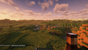 Hunor's pack