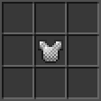Chainmail Armor Recipe