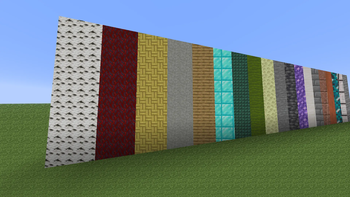 More Blocks