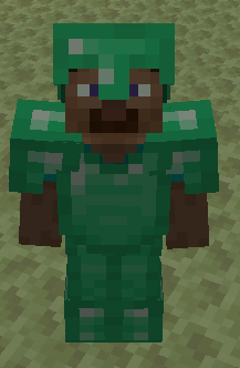 The Armor on your player