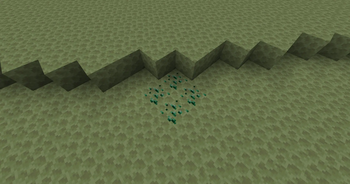 End Diamond Vein