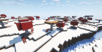 Mushroom Island