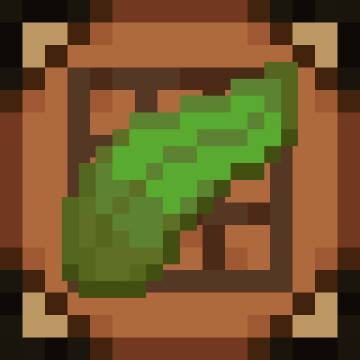 Craftable slimeball