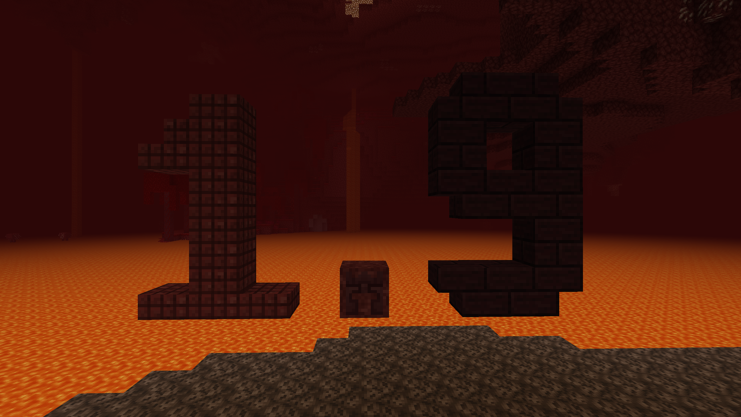v1.9 Love for the Nether Part 1