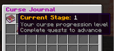 Curse Stage 