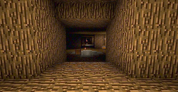 Stone Hell entrance