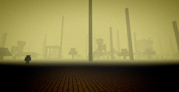 Top of the Wooden Hell