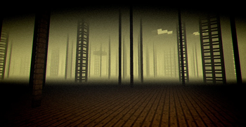 The Wooden Pillars